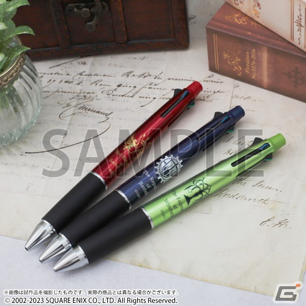 FFXI」ヴァナ・ディールの秘蔵展の記念グッズ情報が公開！入場特典は