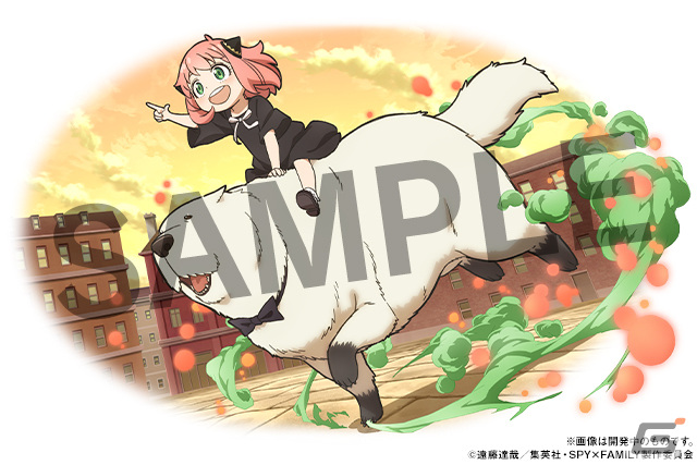 「パズドラ」とアニメ「SPY×FAMILY」のコラボが6月26日より開催！「ロイド＆アーニャ＆ヨル」をはじめとしたキャラが多彩なパターンで登場の画像3
