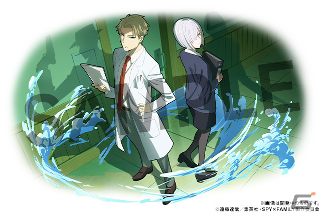 「パズドラ」とアニメ「SPY×FAMILY」のコラボが6月26日より開催！「ロイド＆アーニャ＆ヨル」をはじめとしたキャラが多彩なパターンで登場の画像4