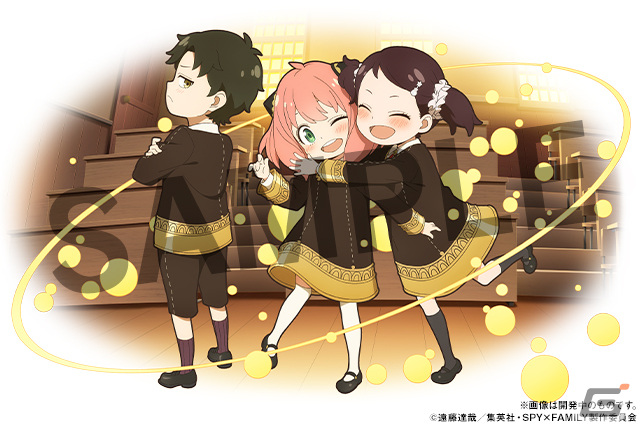 「パズドラ」とアニメ「SPY×FAMILY」のコラボが6月26日より開催！「ロイド＆アーニャ＆ヨル」をはじめとしたキャラが多彩なパターンで登場の画像6