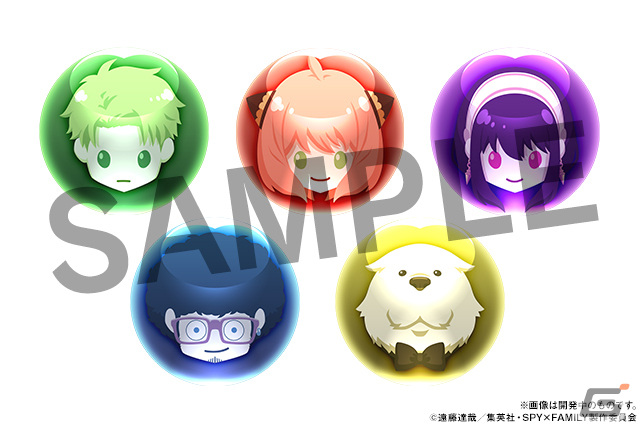 「パズドラ」とアニメ「SPY×FAMILY」のコラボが6月26日より開催！「ロイド＆アーニャ＆ヨル」をはじめとしたキャラが多彩なパターンで登場の画像8