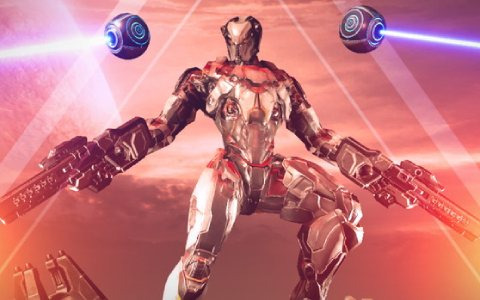 辺境の惑星を探索するローグライクSTG「グリードランド」がSteam Nextフェスに出展!正式版に引き継ぎ可能なデモ版がプレイ可能