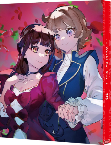 アニメ「ワールドダイスター」最終回のあらすじと場面写真が解禁！石見舞菜香さんと長谷川育美さん、天城サリーさんのインタビューも公開の画像8
