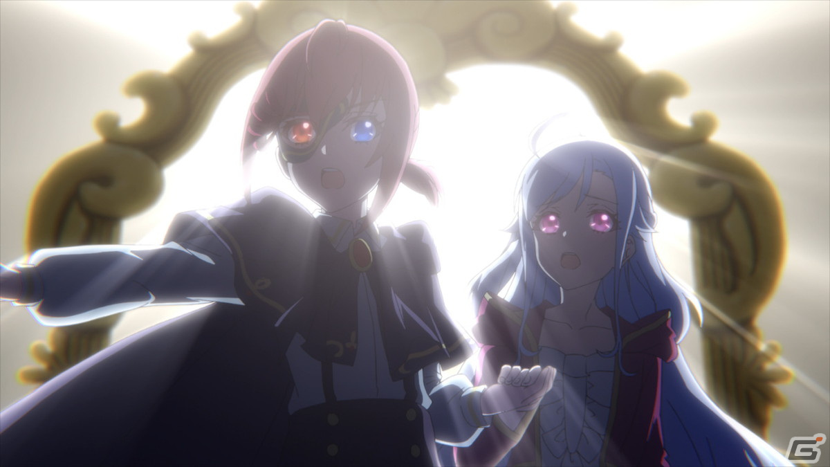 アニメ「ワールドダイスター」最終回のあらすじと場面写真が解禁！石見舞菜香さんと長谷川育美さん、天城サリーさんのインタビューも公開の画像1