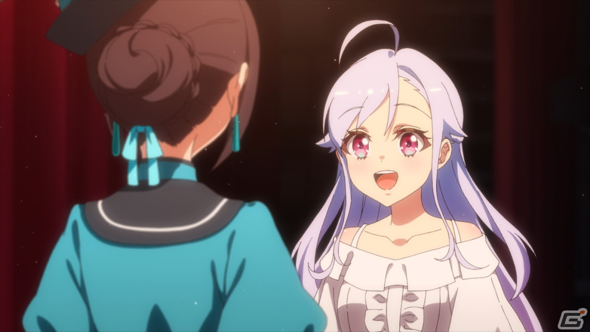 アニメ「ワールドダイスター」最終回のあらすじと場面写真が解禁！石見舞菜香さんと長谷川育美さん、天城サリーさんのインタビューも公開の画像2