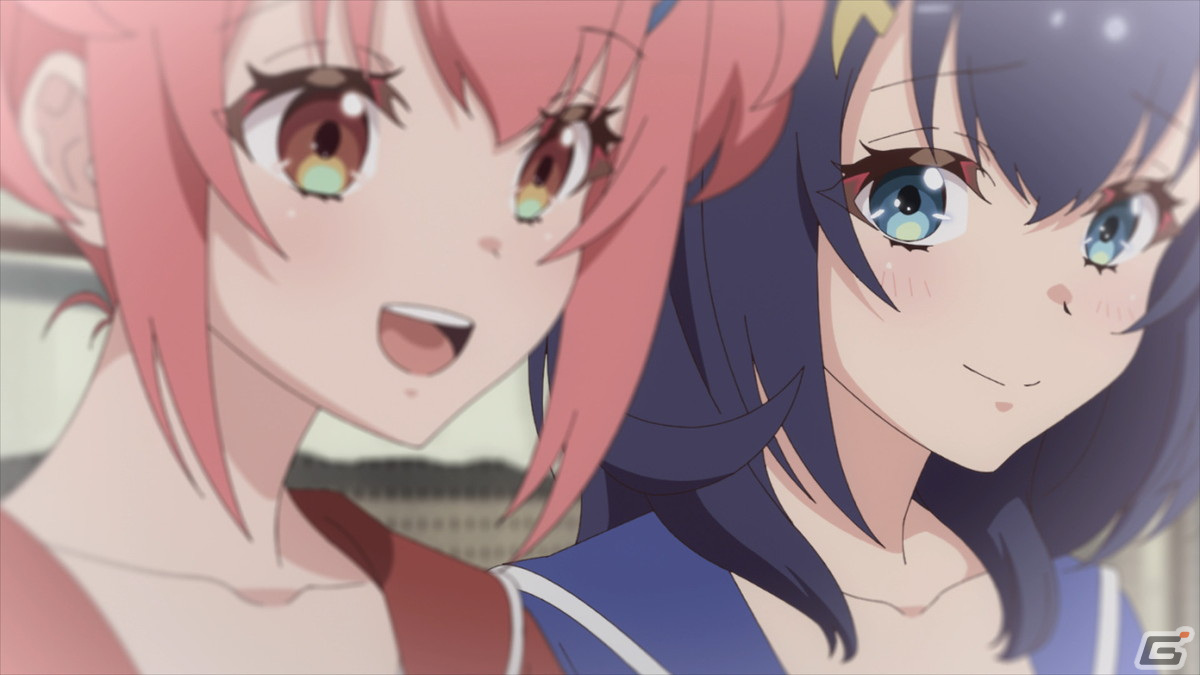 アニメ「ワールドダイスター」最終回のあらすじと場面写真が解禁！石見舞菜香さんと長谷川育美さん、天城サリーさんのインタビューも公開の画像4