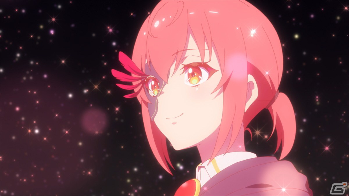 アニメ「ワールドダイスター」最終回のあらすじと場面写真が解禁！石見舞菜香さんと長谷川育美さん、天城サリーさんのインタビューも公開の画像6