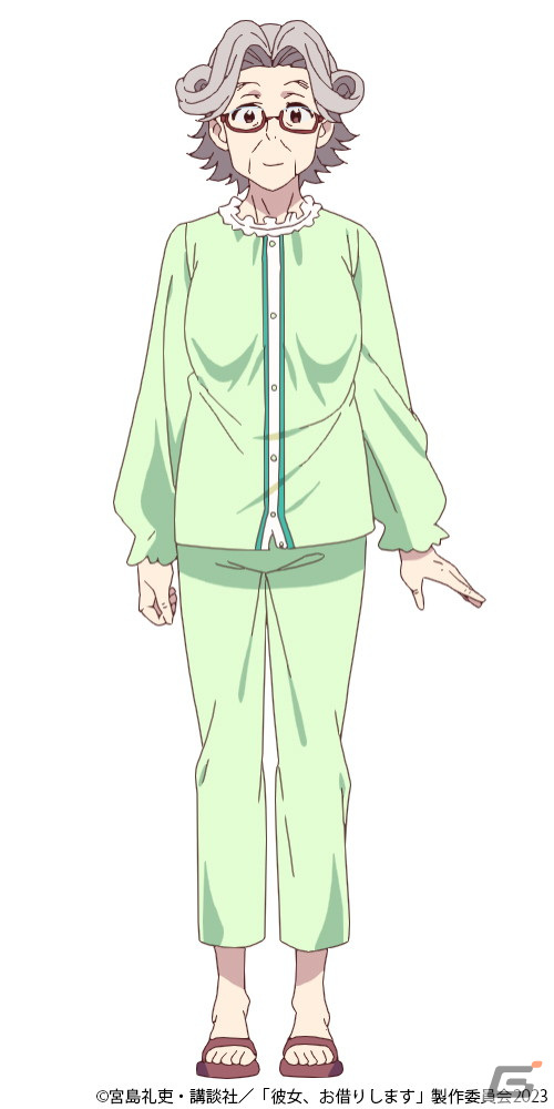 TVアニメ「彼女、お借りします」第3期の本キービジュアル＆本PVが公開！堀江瞬さんからのコメントや東京ドームシティコラボもの画像10