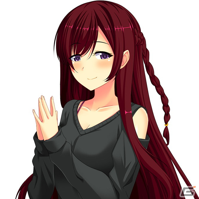 寂しさを抱えた人妻とのちょっと危険な恋を描くノベルゲーム「あまあま人妻包囲網」がSwitch向けに配信中！の画像2