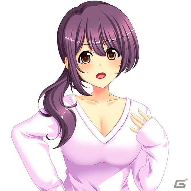 寂しさを抱えた人妻とのちょっと危険な恋を描くノベルゲーム「あまあま人妻包囲網」がSwitch向けに配信中！の画像4