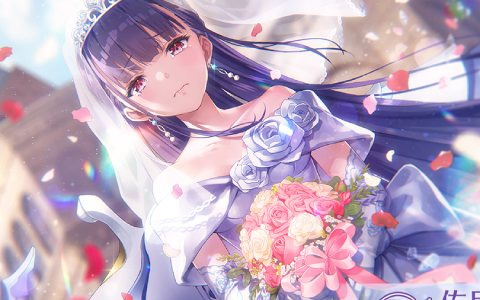 「ヘブバン」初のウェディング衣装のスタイルが登場！佐月マリと大島一千子のピックアッププラチナガチャが実施