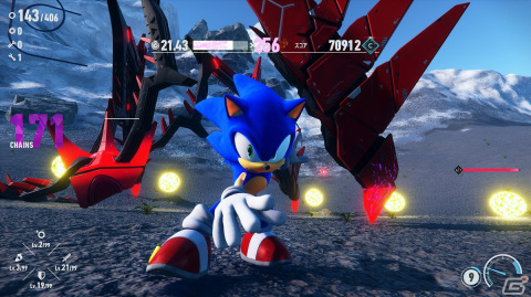 「ソニックフロンティア」無料大型アップデート第2弾「夏のフェスティバル」が配信開始！の画像9