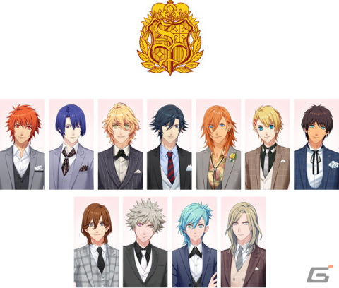 「うたの☆プリンスさまっ♪」13周年記念ニュースが公開！新作ゲームアプリのタイトルは「うたの☆プリンスさまっ♪ LIVE EMOTION」にの画像12