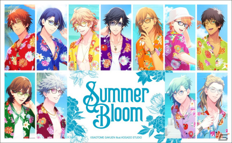 「うたの☆プリンスさまっ♪」13周年記念ニュースが公開！新作ゲームアプリのタイトルは「うたの☆プリンスさまっ♪ LIVE EMOTION」にの画像8