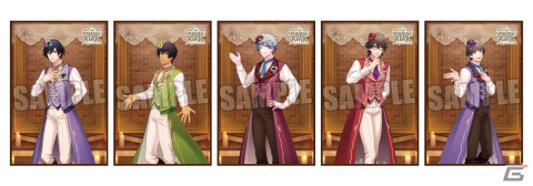 「うたの☆プリンスさまっ♪ Cafe PARADISE STAR」が実施決定！の画像22