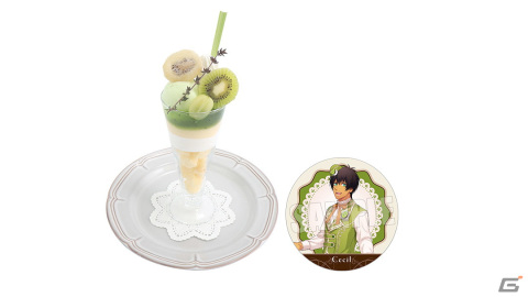 「うたの☆プリンスさまっ♪ Cafe PARADISE STAR」が実施決定！の画像7