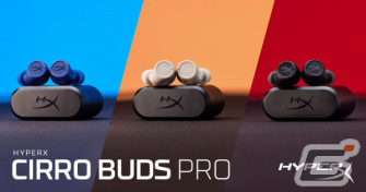 HyperXがゲーミングイヤホン「Cirro Buds Proトゥルーワイヤレスイヤホン」を発売―モバイルゲーム向けの低遅延オーディオモードを搭載の画像1