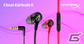 HyperXがゲーミングイヤホン「Cirro Buds Proトゥルーワイヤレスイヤホン」を発売―モバイルゲーム向けの低遅延オーディオモードを搭載の画像2