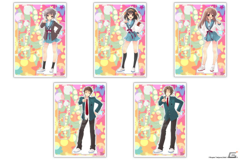 「いとうのいぢ展 ぜんぶ！」の商品情報が公開！会場限定、会場先行商品もの画像10