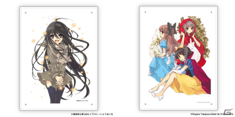「いとうのいぢ展 ぜんぶ！」の商品情報が公開！会場限定、会場先行商品もの画像8