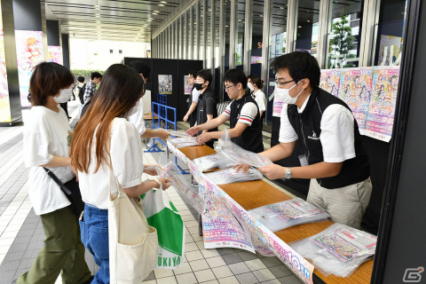 「スクフェスシリーズ感謝祭2023」2日間のステージレポートが公開！秋葉原周辺施策の様子もの画像13