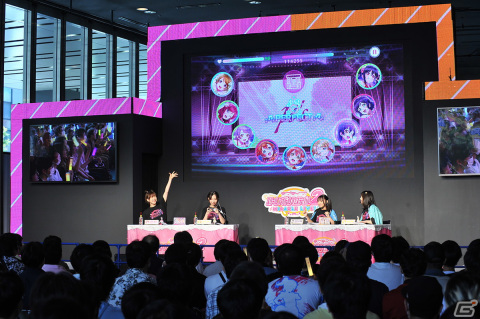 「スクフェスシリーズ感謝祭2023」2日間のステージレポートが公開！秋葉原周辺施策の様子もの画像5