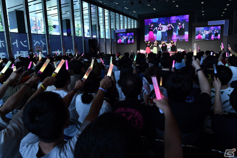 「スクフェスシリーズ感謝祭2023」2日間のステージレポートが公開！秋葉原周辺施策の様子もの画像6