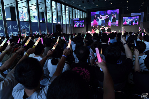 「スクフェスシリーズ感謝祭2023」2日間のステージレポートが公開！秋葉原周辺施策の様子もの画像9