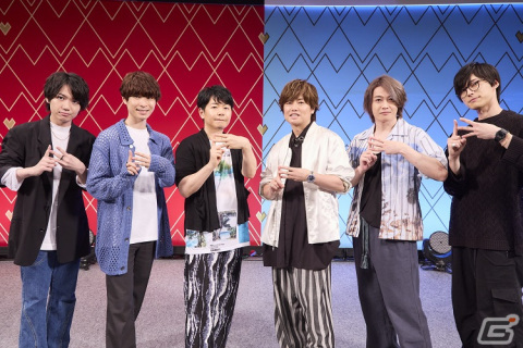 「B-PROJECT STAGE EVENT2023」のレポートが到着！アニメ「B-PROJECT～熱烈＊ラブコール～」に登場する新キャラの情報もの画像1