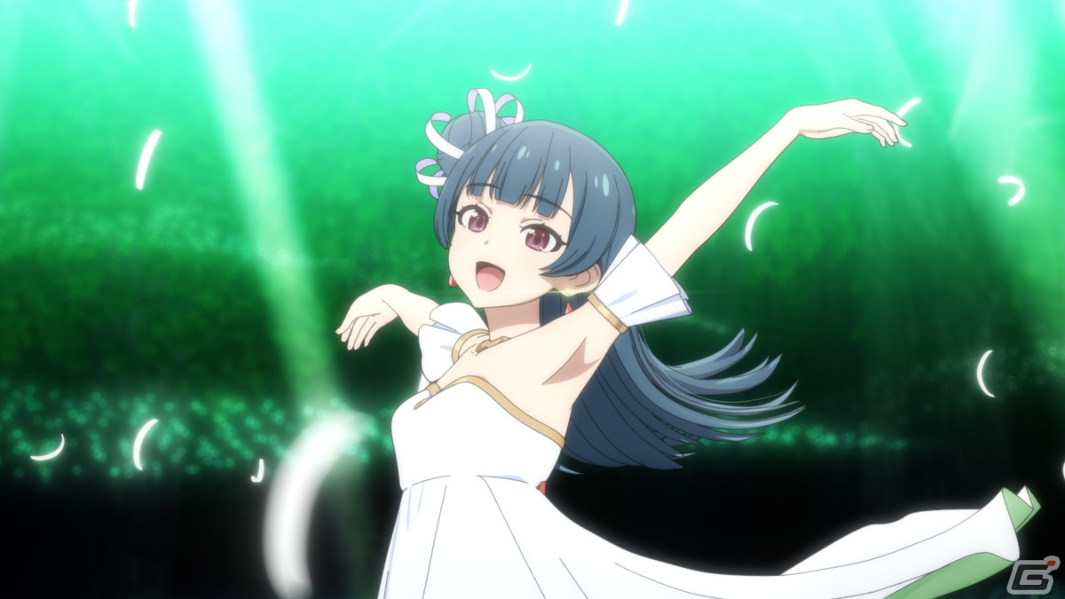 アニメ「幻日のヨハネ -SUNSHINE in the MIRROR-」第1話あらすじ・場面写真が到着！追加キャストやライブイベントの情報もの画像20