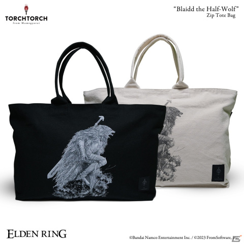 「ELDEN RING」×TORCH TORCHコラボアイテムの一般販売が開始！ラダーン祭りや半狼のブライヴがモチーフのTシャツなどを展開の画像16