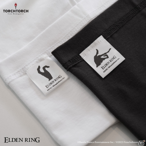 「ELDEN RING」×TORCH TORCHコラボアイテムの一般販売が開始！ラダーン祭りや半狼のブライヴがモチーフのTシャツなどを展開の画像19