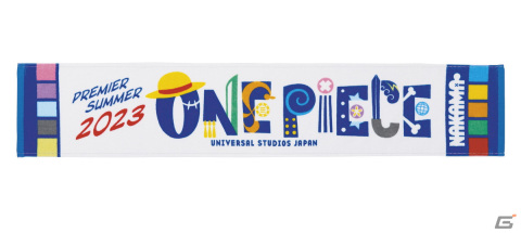 USJで7月5日より開催される「ワンピース・プレミア・サマー2023」のコラボフード＆グッズが公開！ルフィーの肉肉プレートなどが登場の画像10