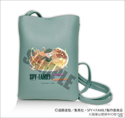 「パズドラ」とアニメ「SPY×FAMILY」のコラボが開催！アーニャのアクリルスタンドなどが当たるキャンペーンもの画像4