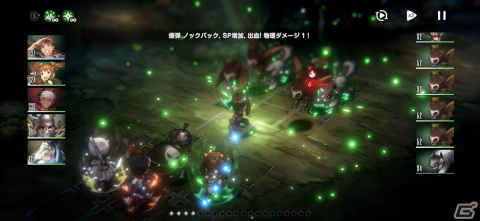 引き込まれる物語と最先端の2Dビジュアル！歯ごたえのある戦闘が魅力的な「ブラウンダスト2」レビューの画像19
