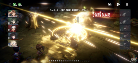 引き込まれる物語と最先端の2Dビジュアル！歯ごたえのある戦闘が魅力的な「ブラウンダスト2」レビューの画像20