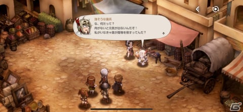 引き込まれる物語と最先端の2Dビジュアル！歯ごたえのある戦闘が魅力的な「ブラウンダスト2」レビューの画像7