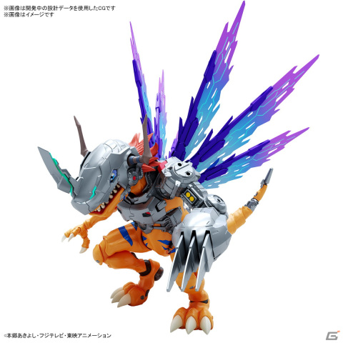 「DIGIMON SEEKERS」CHAPTER2の新トレイラーとノベル最新話が公開！へルガルモンら新たなデジモンの詳細も明らかにの画像15