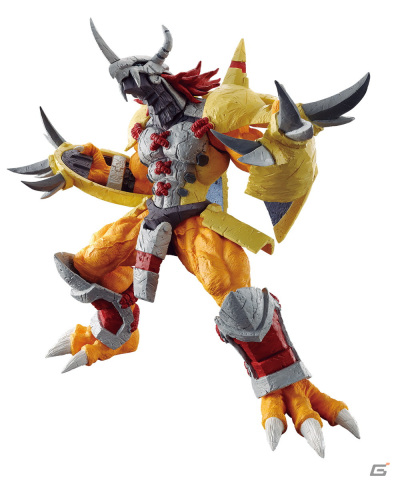 「DIGIMON SEEKERS」CHAPTER2の新トレイラーとノベル最新話が公開！へルガルモンら新たなデジモンの詳細も明らかにの画像16