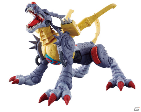 「DIGIMON SEEKERS」CHAPTER2の新トレイラーとノベル最新話が公開！へルガルモンら新たなデジモンの詳細も明らかにの画像17