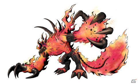 「DIGIMON SEEKERS」CHAPTER2の新トレイラーとノベル最新話が公開！へルガルモンら新たなデジモンの詳細も明らかにの画像5