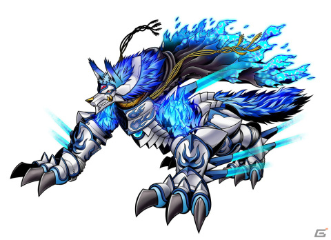 「DIGIMON SEEKERS」CHAPTER2の新トレイラーとノベル最新話が公開！へルガルモンら新たなデジモンの詳細も明らかにの画像7