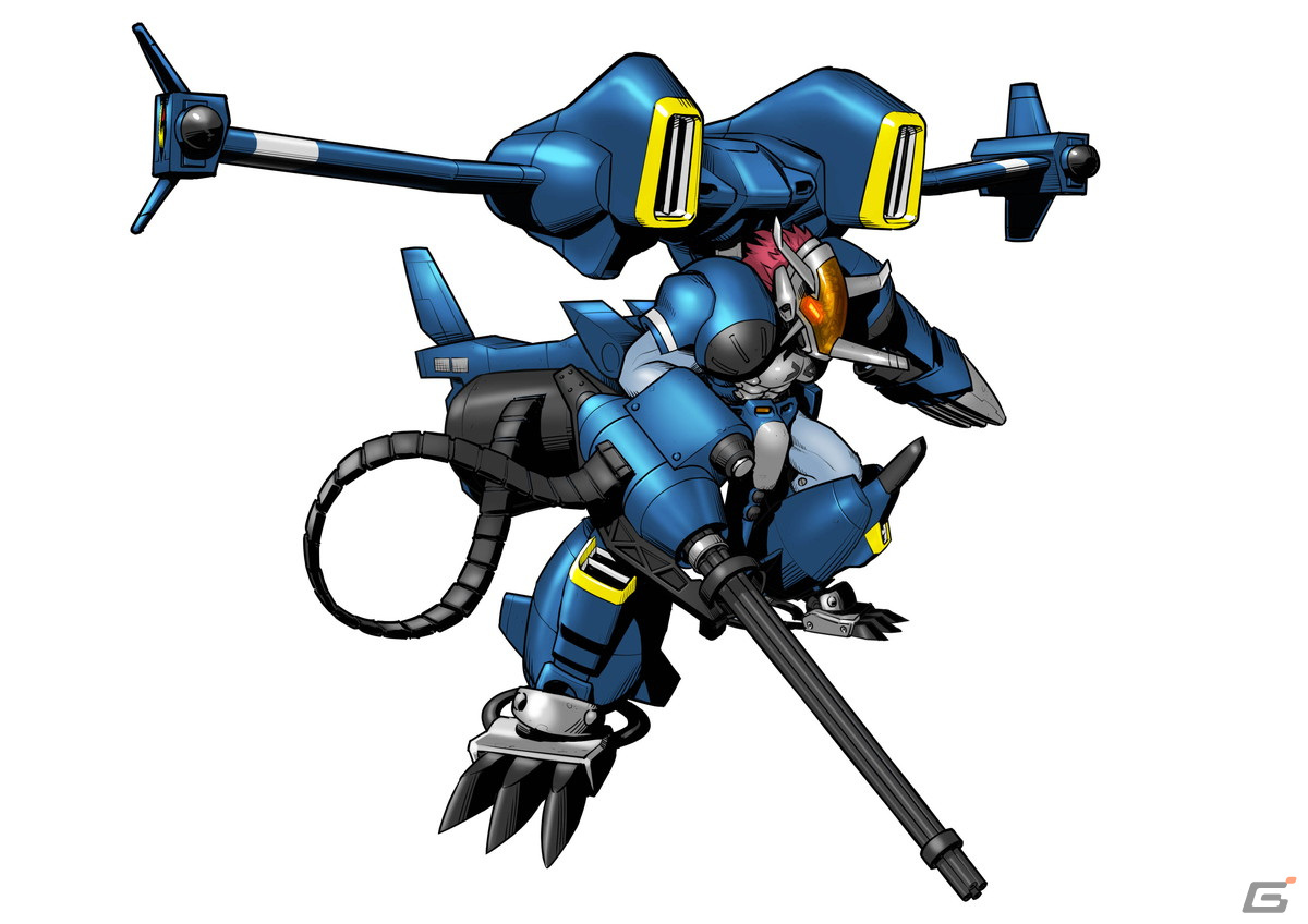 DIGIMON SEEKERS」CHAPTER2の新トレイラーとノベル最新話が公開！へ