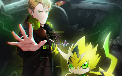 「DIGIMON SEEKERS」CHAPTER2の新トレイラーとノベル最新話が公開！へルガルモンら新たなデジモンの詳細も明らかに