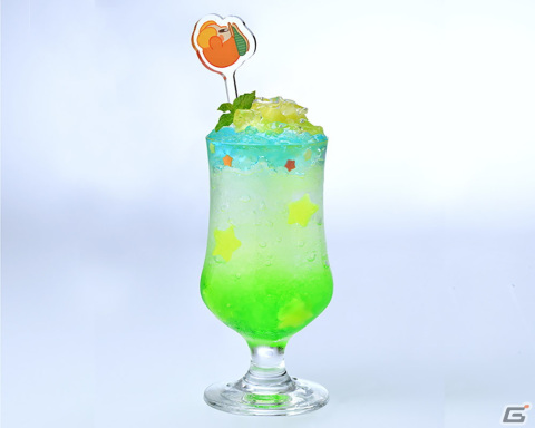 「カービィカフェ Summer 2023」が7月6日より東京と博多にて開催！レモンがテーマの夏らしい限定メニューが登場の画像10