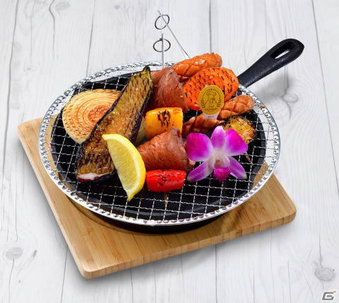 「カービィカフェ Summer 2023」が7月6日より東京と博多にて開催！レモンがテーマの夏らしい限定メニューが登場の画像4