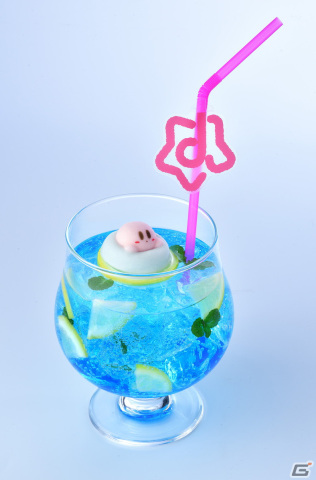 「カービィカフェ Summer 2023」が7月6日より東京と博多にて開催！レモンがテーマの夏らしい限定メニューが登場の画像9
