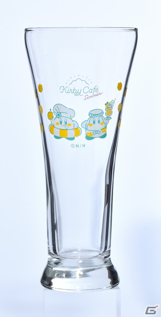 「カービィカフェ Summer 2023」が7月6日より東京と博多にて開催！レモンがテーマの夏らしい限定メニューが登場の画像6