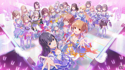 「IDOLY PRIDE」リリース2周年を記念したキャンペーンが開催！無料引き放題ガチャの実施や3,000ダイヤの配布もの画像2