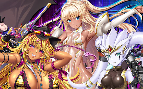 「対魔忍RPG」にてSR確率5％のスペシャルプレミアムガチャが開催中！11連ガチャが1回無料